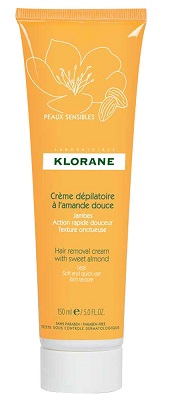KLORANE Cr&egrave;me D&eacute;pilatoire Tr&egrave;s Douce 150mL