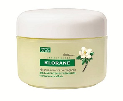 KLORANE Masque &agrave; la Cire de Magnolia 150mL