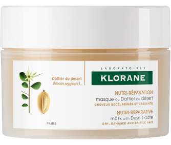 KLORANE Masque au Dattier Du D&eacute;sert 150mL