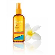 Polysianes Huile S&egrave;che au Mono&iuml; SPF15 150ml