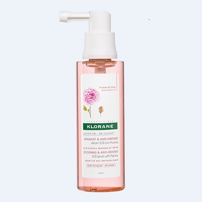 Klorane serum sos apaisant &agrave; la pivoine 65ml