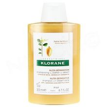 KLORANE Shampooing Nutri R&eacute;paration au Dattier du D&eacute;sert