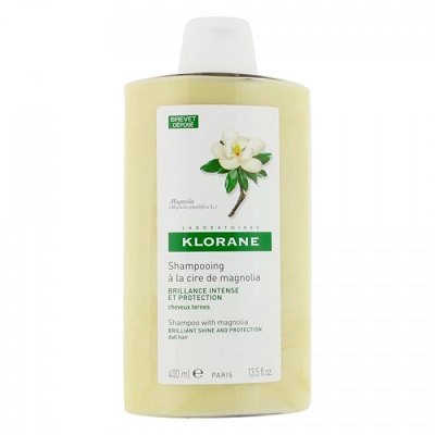 KLORANE Shampooing &agrave; la Cire de Magnolia 400mL