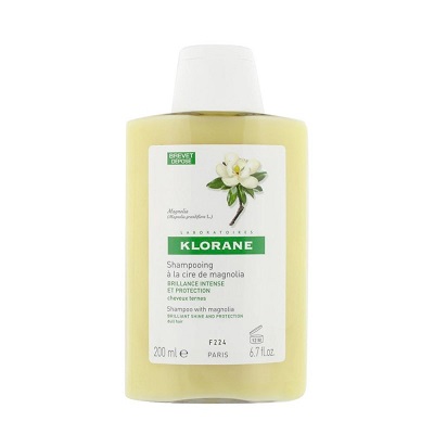 KLORANE Shampooing &agrave; la Cire de Magnolia 200mL