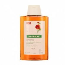 KLORANE Shampooing traitant antipelliculaire &agrave; l'extrait de capucine 200 ml