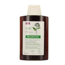 KLORANE Shampooing Fortifiant et stimulant &agrave; la Quinine 200 ml