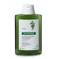 KLORANE Shampooing Traitant S&eacute;bor&eacute;gulateur &agrave; l'Ortie 200 mL