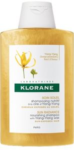 KLORANE Shampooing &agrave; la Cire de Ylang-Ylang 200ml