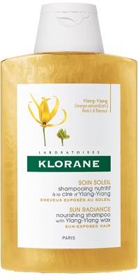 KLORANE Shampooing &agrave; la Cire de Ylang-Ylang 200ml