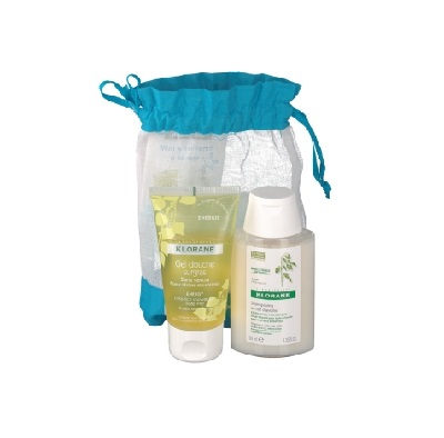 KLORANE Trousse  Week-end &agrave; la Mer