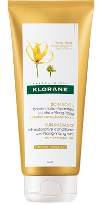 Klorane Ylang-Ylang baume riche r&eacute;parateur 200ml