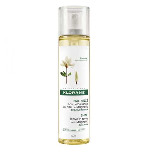 KLORANE Eau de Brillance &agrave; la Cire de Magnolia 100mL