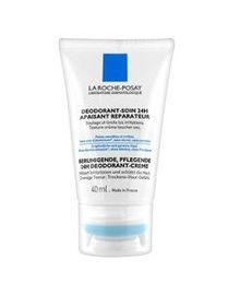 LA ROCHE POSAY D&eacute;odorant Soin 24h Apaisant R&eacute;parateur Tube 40ml