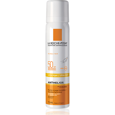 LA ROCHE POSAY Anthelios Brume Visage Ultra l&eacute;ger SPF 50 75ml