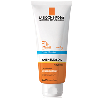 LA ROCHE POSAY Anthelios Lait Velout&eacute; SPF 50+ 250ml