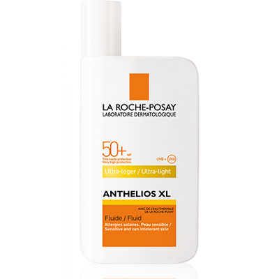 LA ROCHE POSAY Anthelios XL Ultra L&eacute;ger Fluide SPF 50+ 50ml