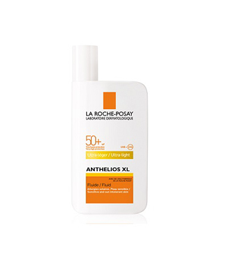 LA ROCHE POSAY Anthelios XL L&eacute;ger Fluide Sans Parfum SPF 50 50 mL