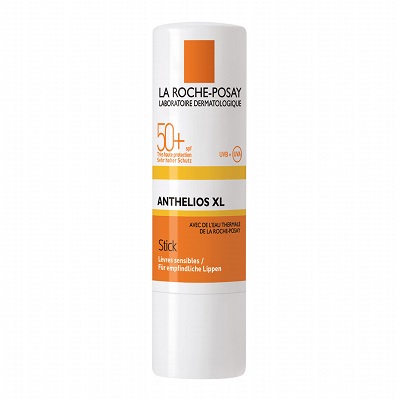 LA ROCHE POSAY Anthelios XL Stick L&egrave;vres Sensibles SPF 50+ 9g