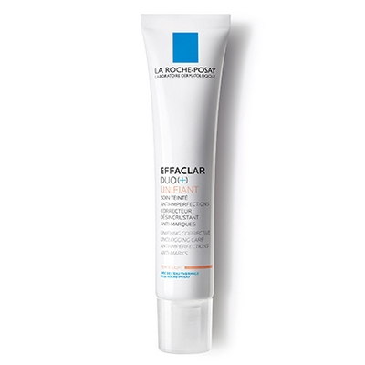 LA ROCHE POSAY Effaclar Duo + Unifiant Soin Teint&eacute; Light 40ml