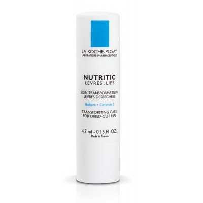 LA ROCHE-POSAY Nutritic L&egrave;vres 4,7 mL