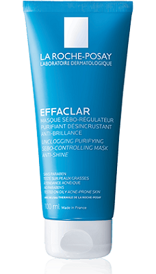 La Roche-Posay Effaclar masque s&eacute;bo-r&eacute;gulateur 100mL