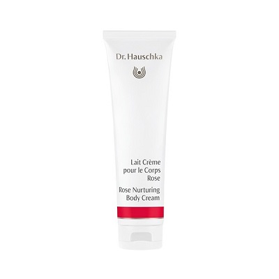 DR. HAUSCHKA Lait Cr&egrave;me Corps Rose 145 mL