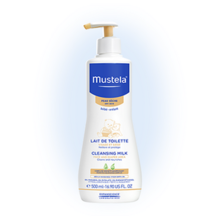 MUSTELA Lait de Toilette Peau S&egrave;che 500 mL