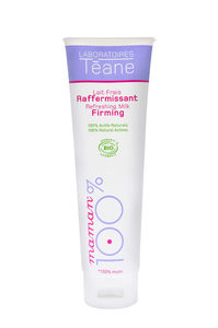 T&eacute;ane Lait Frais Raffermissant BIO 150 mL