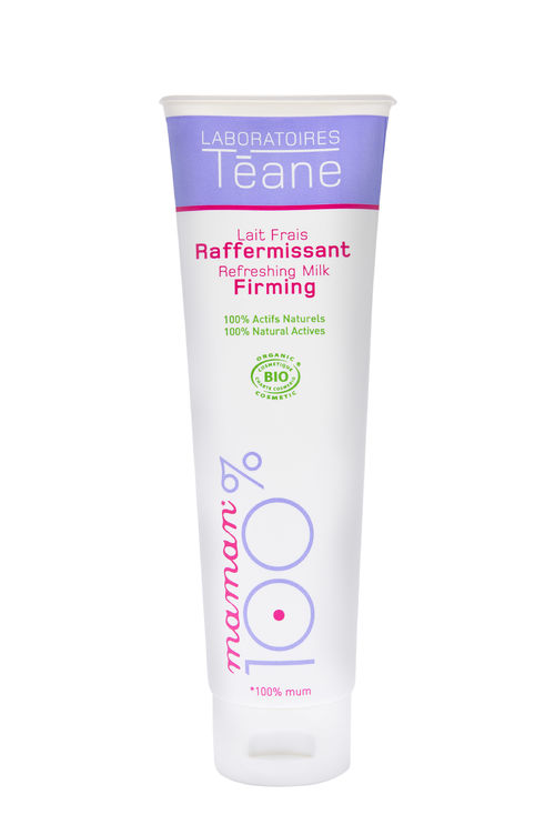 T&eacute;ane Lait Frais Raffermissant BIO 150 mL