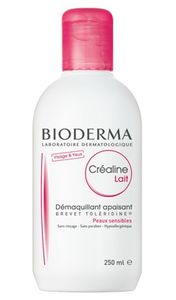 BIODERMA Cr&eacute;aline Lait D&eacute;maquillant 250 mL