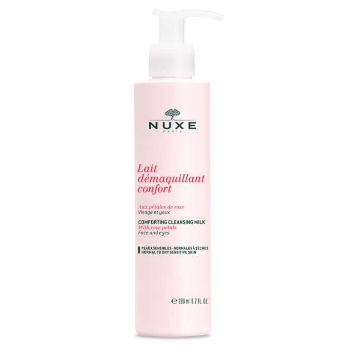 NUXE Lait D&eacute;maquillant Confort 200 mL