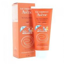AV&Egrave;NE Lait 50+ Enfant 100 mL