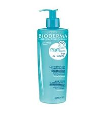 BIODERMA ABCDerm Lait de Toilette Sans Rin&ccedil;age 500mL