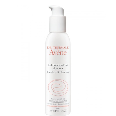 AV&Egrave;NE Lait D&eacute;maquillant Douceur 200 mL