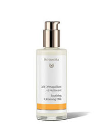 DR. HAUSCHKA Lait D&eacute;maquillant Nettoyant 145 mL