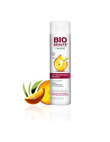 BIO-BEAUT&Eacute; Lait D&eacute;maquillant &agrave; l'Eau d'Orange 200 mL
