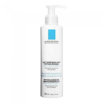 LA ROCHE-POSAY Lait D&eacute;maquillant Physiologique 200 mL