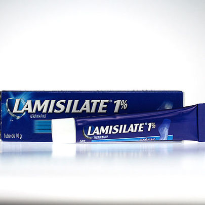 Lamisilate cr&egrave;me 10 g