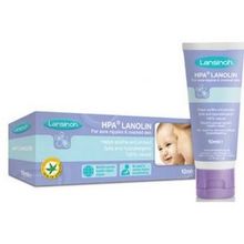 LANSINOH Cr&egrave;me Protectrice pour Mamelons Sensibles 40ml