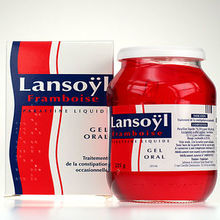 Lanso&yuml;l Framboise en pot 225g