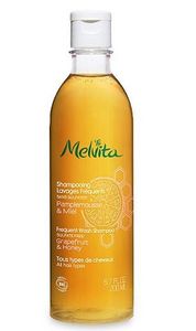 MELVITA Shampooing Lavages Fr&eacute;quents Bio 200ml