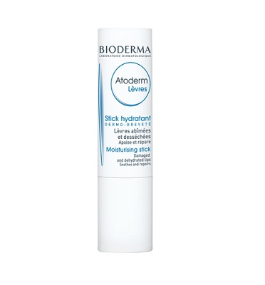BIODERMA Atoderm Stick L&egrave;vres 4 g