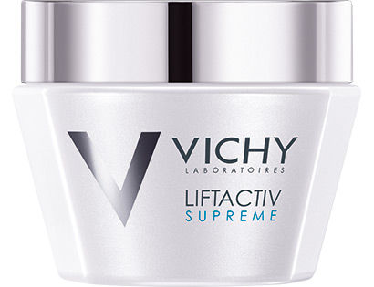 VICHY Liftactiv Supreme Soin Peaux S&egrave;ches &agrave; Tr&egrave;s S&egrave;ches 50 mL