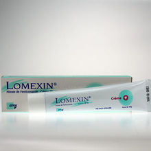 Lomexin cr&egrave;me 2% 30 g