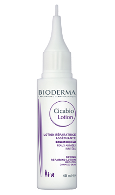 BIODERMA Cicabio Lotion R&eacute;paratrice Ass&eacute;chante 40 mL