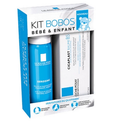 LA ROCHE-POSAY Kit Bobos B&eacute;b&eacute; et Enfant