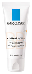 LA ROCHE POSAY Hydreane BB Cr&egrave;me Teinte Medium SPF20 40mL