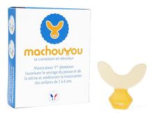 Machouyou Masticateur 1&egrave;re Dentition Transition Mastication