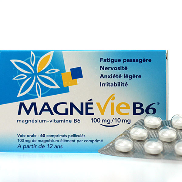 Magn&eacute;VieB6 60 cprs