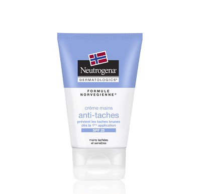 NEUTROGENA Cr&egrave;me Mains Anti-Age 50 mL